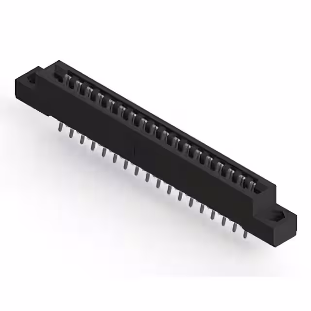 857-036-456-204 EDAC Inc.  Edgeboard Connectors